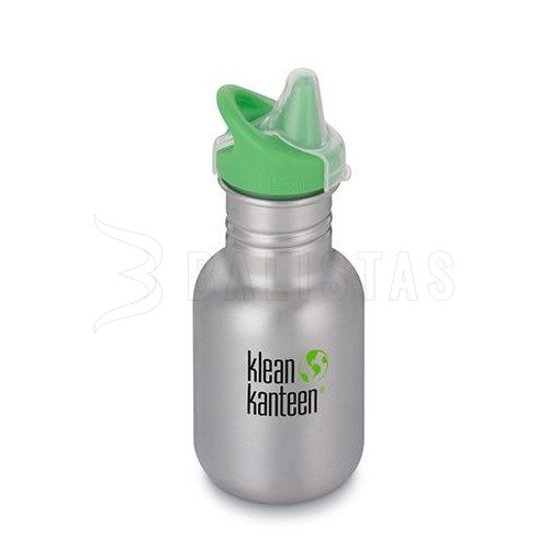Biberón Klean Kanteen Sippy 355ml acero inoxidable