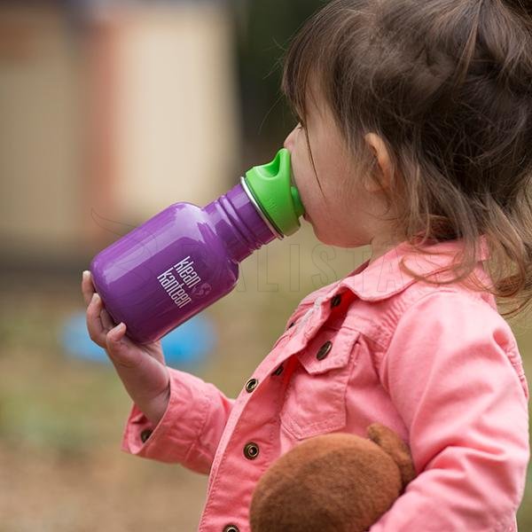 Biberón Klean Kanteen Sippy 355ml acero inoxidable