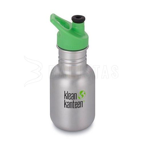 Biberón Klean Kanteen Sport 355ml acero inoxidable