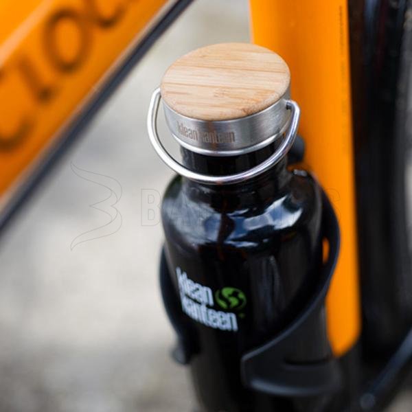 Botella de acero inoxidable Klean Kanteen Classic Sport 532 ml