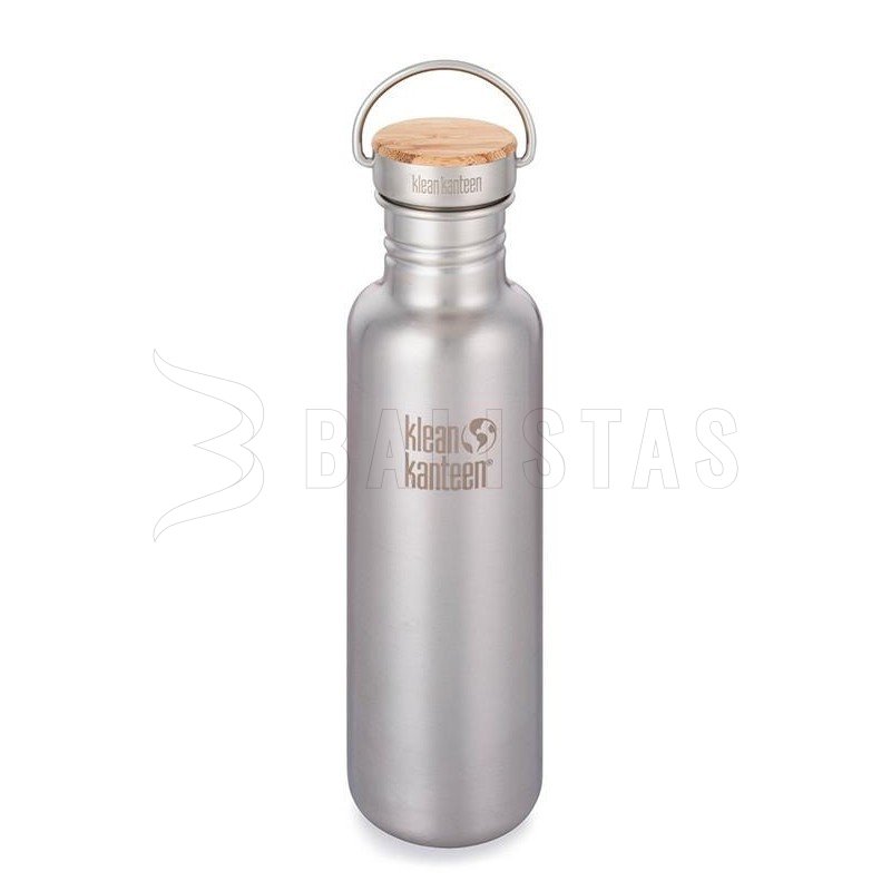 Botella Klean Kanteen Reflect Bamboo 800ml