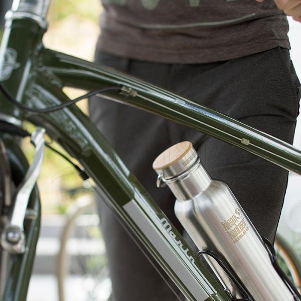 Botella Klean Kanteen Reflect Bamboo 800ml