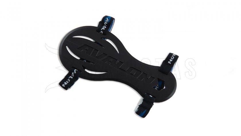 Antebrazo protector Avalon con imán negro