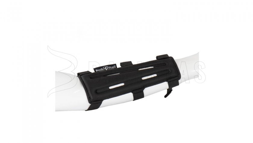Protector antebrazo Buck Trail 20cm negro