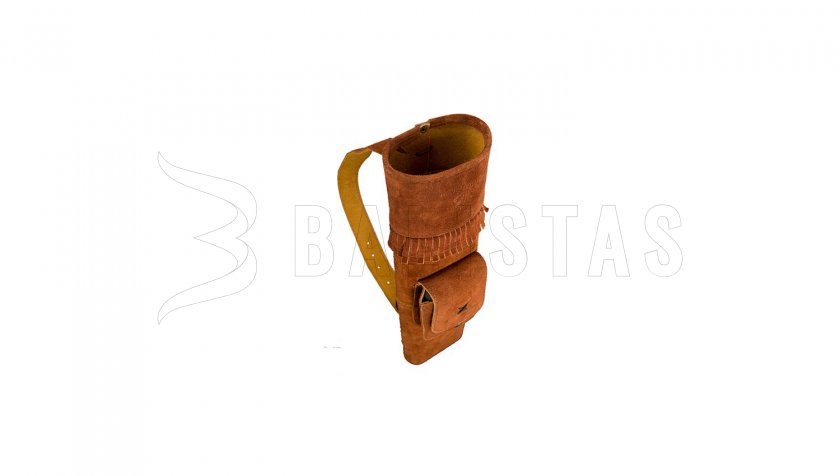 Buck Trail Indian 52cm doble cara