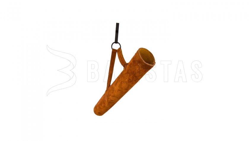 Carcaj de puntería Buck Trail 43cm doble cara
