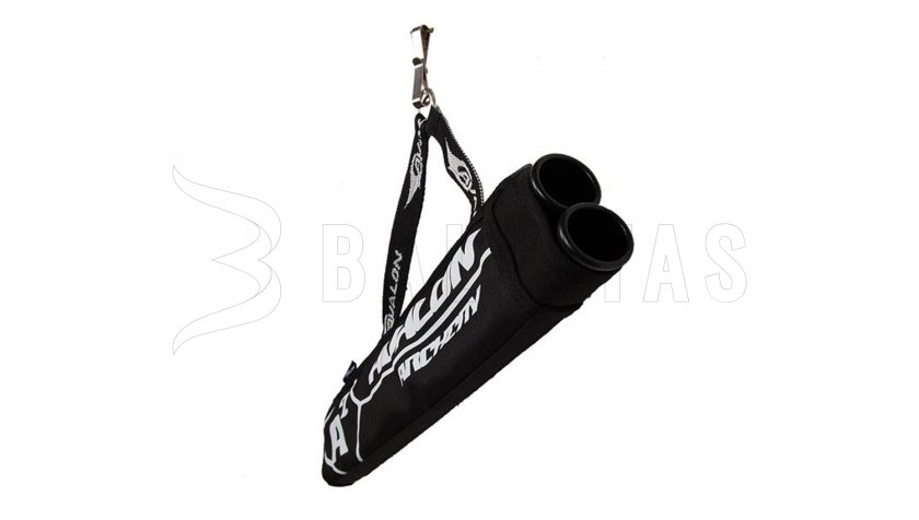 Carcaj Avalon A2 blanco negro
