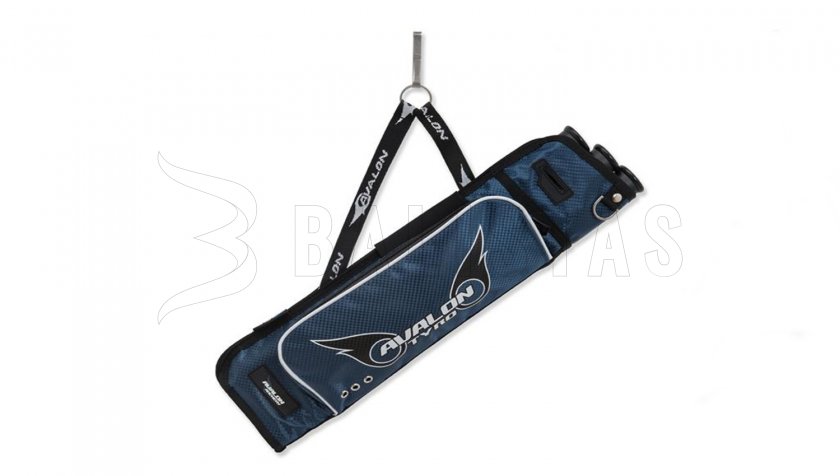 Toulec Avalon Tyro con bolsillo azul oscuro