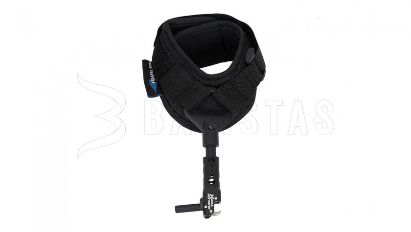 Liberador de cuerda Avalon Tec-X Velcro negro