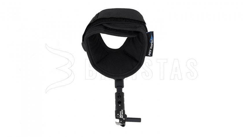 Liberador de cuerda Avalon Tec-X Velcro negro