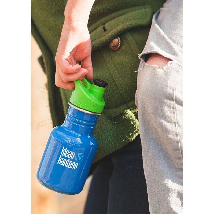 Tapón Klean Kanteen Sport 3.0 verde