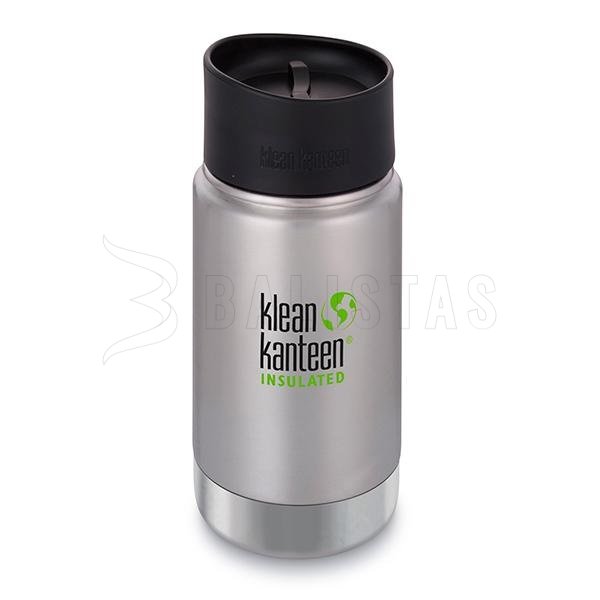 Thermos Klean Kanteen Wide Café 2.0 355ml acero inoxidable