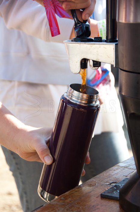 Termo Klean Kanteen Wide Café 2.0 592ml inoxidable