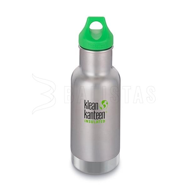 Termo para niños Klean Kanteen Classic Loop 355ml acero inoxidable