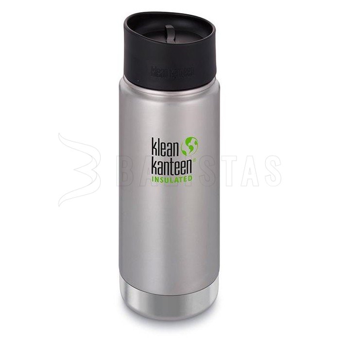 Thermos Klean Kanteen Wide Café 2.0 473ml acero inoxidable
