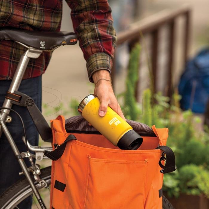 Thermos Klean Kanteen Wide Café 2.0 473ml acero inoxidable
