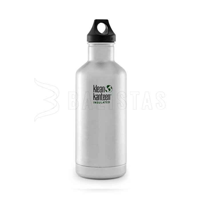 Termo Klean Kanteen Classic Loop 946ml acero inoxidable