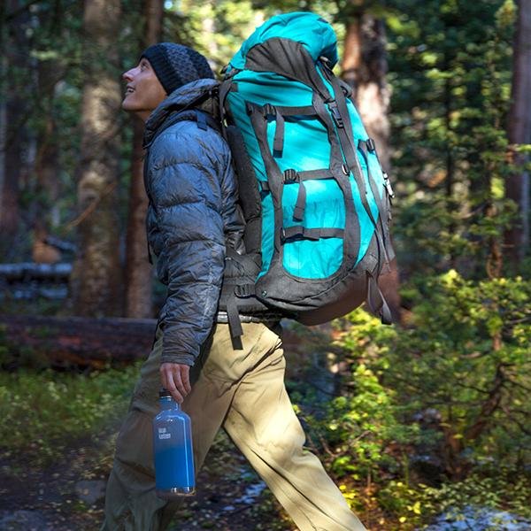 Termo Klean Kanteen Classic Loop 946ml acero inoxidable