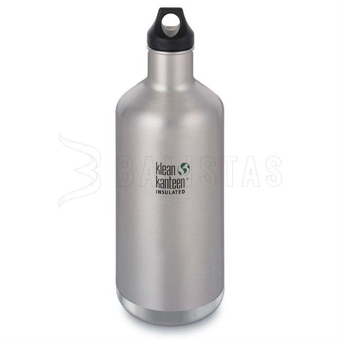 Termo Klean Kanteen Classic Loop 1900ml acero inoxidable