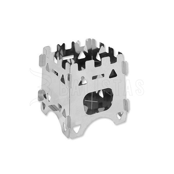Hornillo turístico Jubö 4Heat Stove Mini