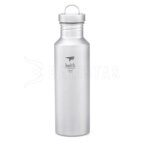 Botella de titanio Keith Sport Bottle 700ml