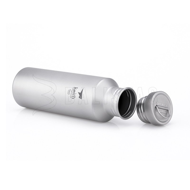 Botella de titanio Keith Sport Bottle 700ml