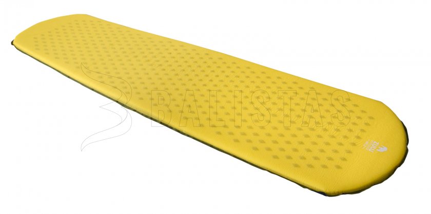 Colchoneta autohinchable para coche Zulu Airo 3,8cm