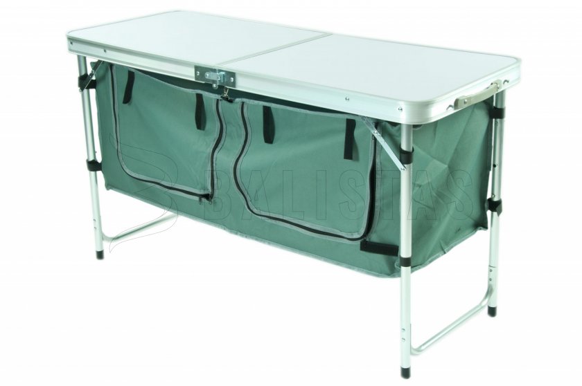 Mesa de cocina Zulu Sorgo blanca
