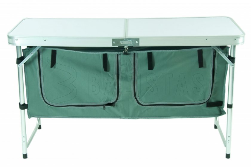 Mesa de cocina Zulu Sorgo blanca