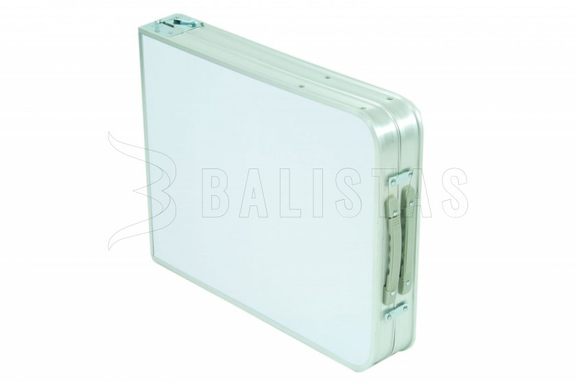 Mesa de cocina Zulu Sorgo blanca