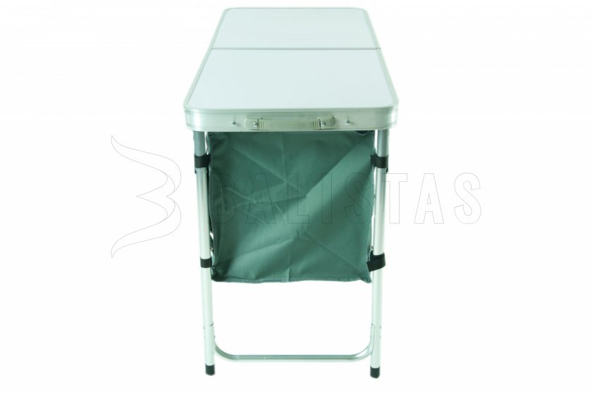 Mesa de cocina Zulu Sorgo blanca