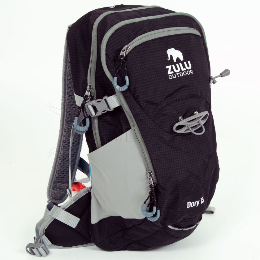 Mochila Zulu Dory 15l negra