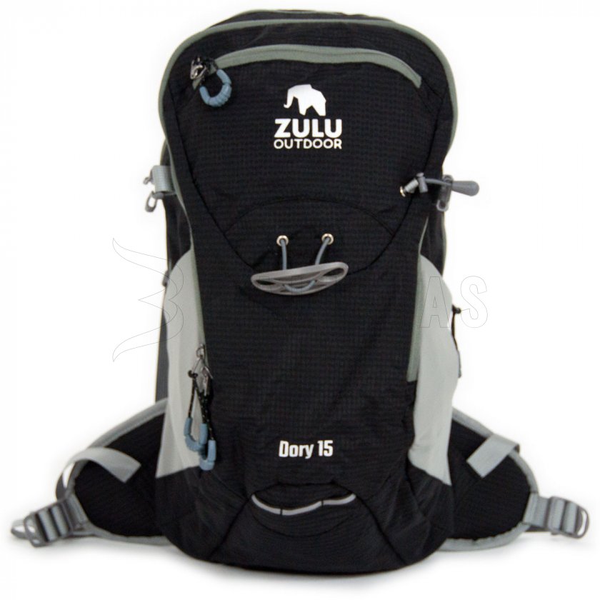 Mochila Zulu Dory 15l negra