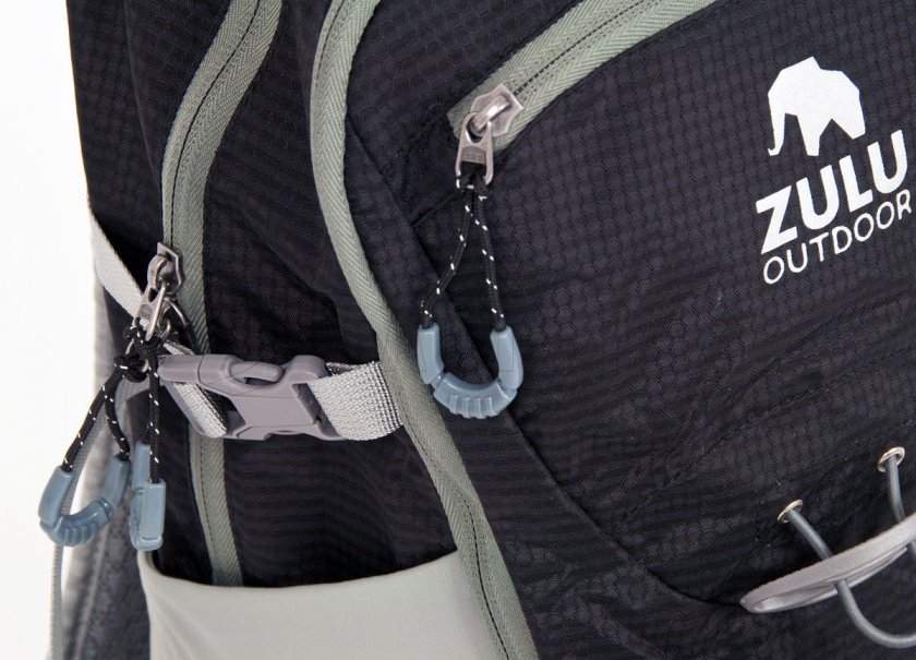 Mochila Zulu Dory 15l negra