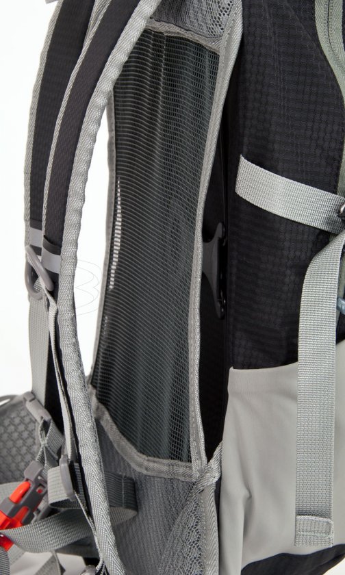 Mochila Zulu Dory 15l negra