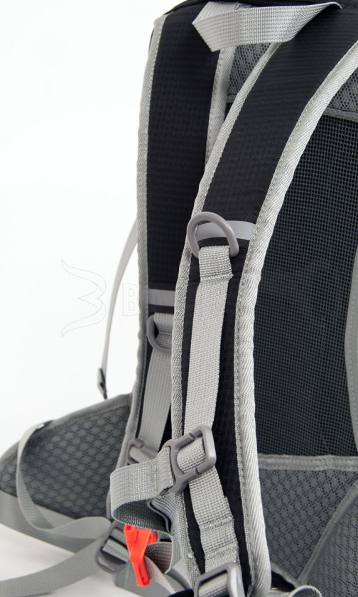 Mochila Zulu Dory 15l negra