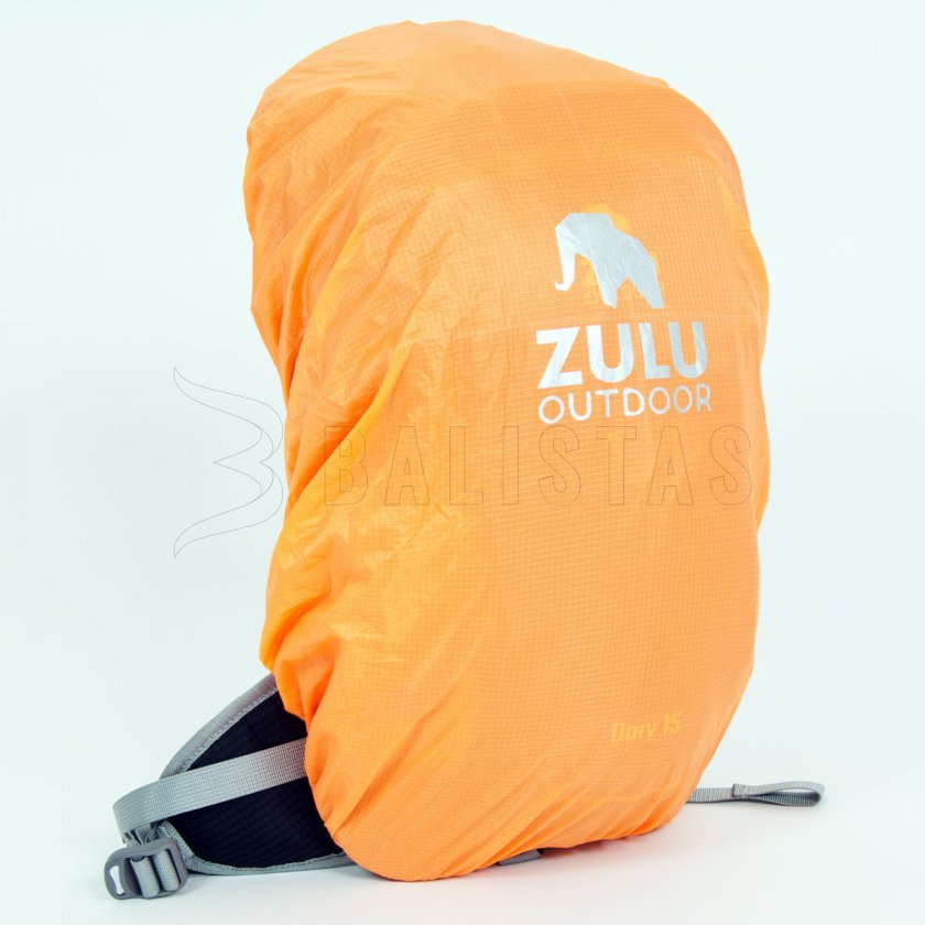 Mochila Zulu Dory 15l negra