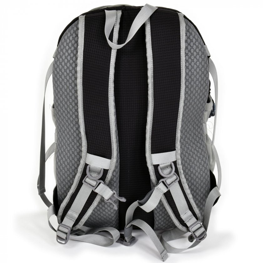 Mochila Zulu Fury 25l negra