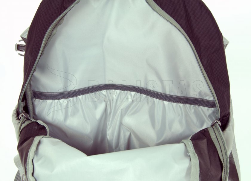Mochila Zulu Fury 25l negra