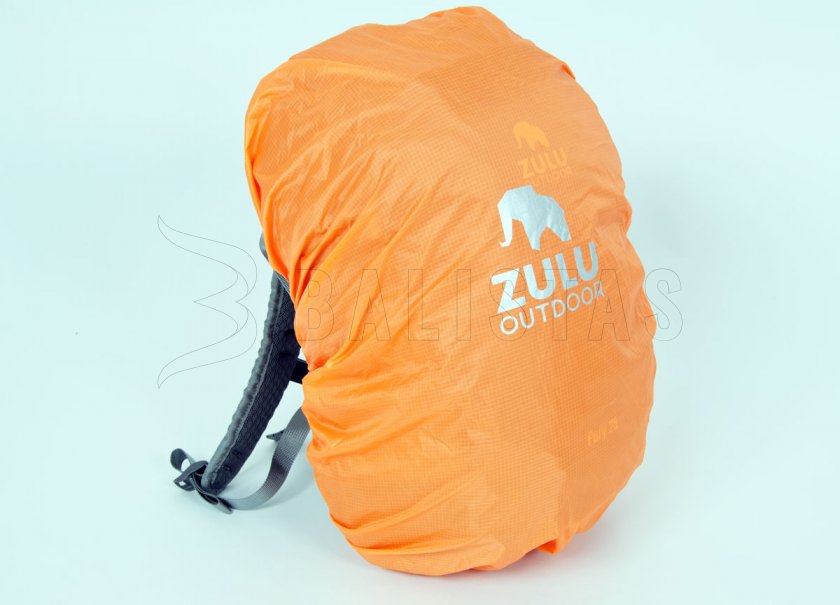 Mochila Zulu Fury 25l negra