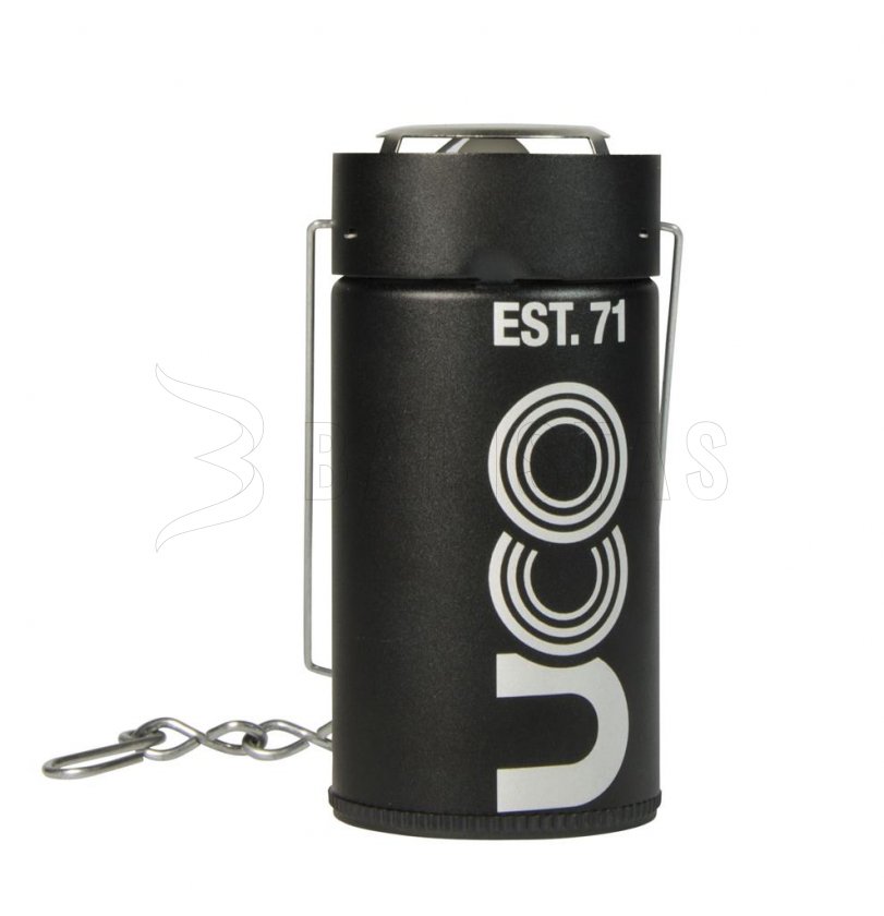 Farol de velas UCO Original negro