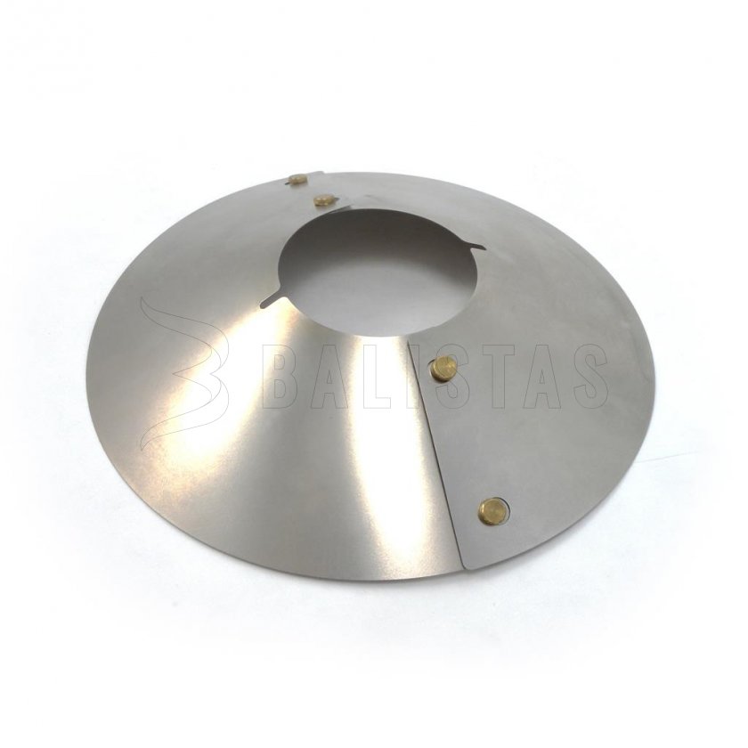 Reflector Pac-Flat para linternas UCO Mini, Micro y Original
