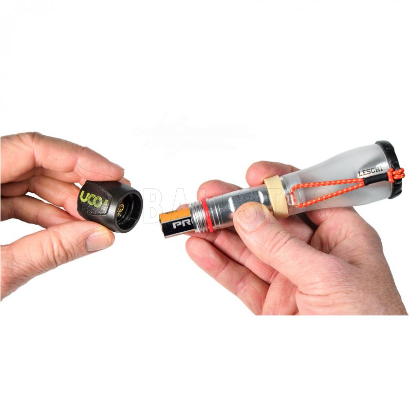 Linterna y farol LED UCO Leschi Aqua Gold