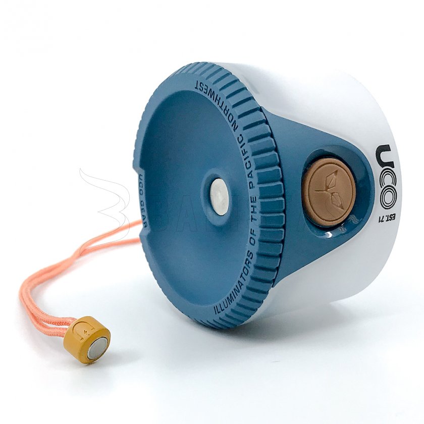 Linterna LED UCO Sprout negra