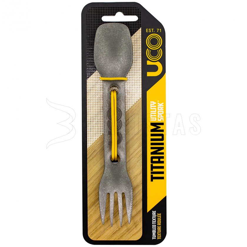 Cuchillo de titanio UCO