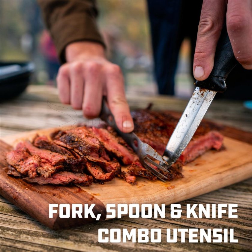 Cuchillo de titanio UCO