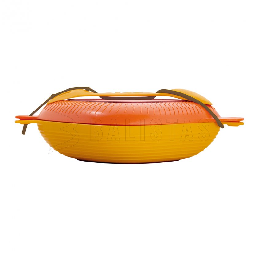 UCO Mess Kit 4 piezas naranja
