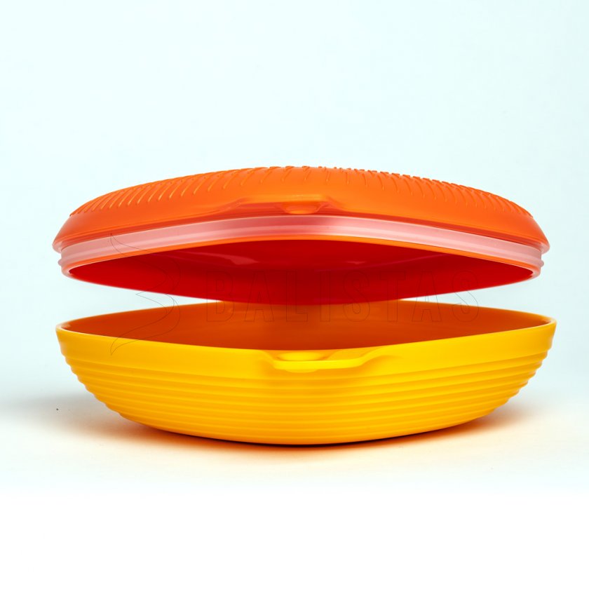 UCO Mess Kit 4 piezas naranja