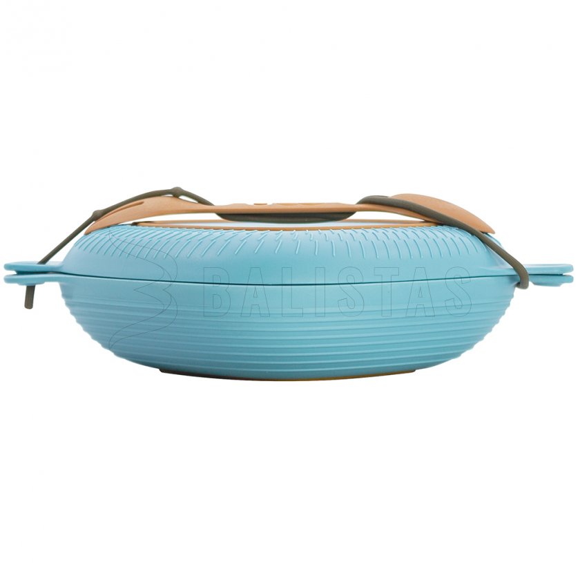 UCO Mess Kit 4 piezas azul