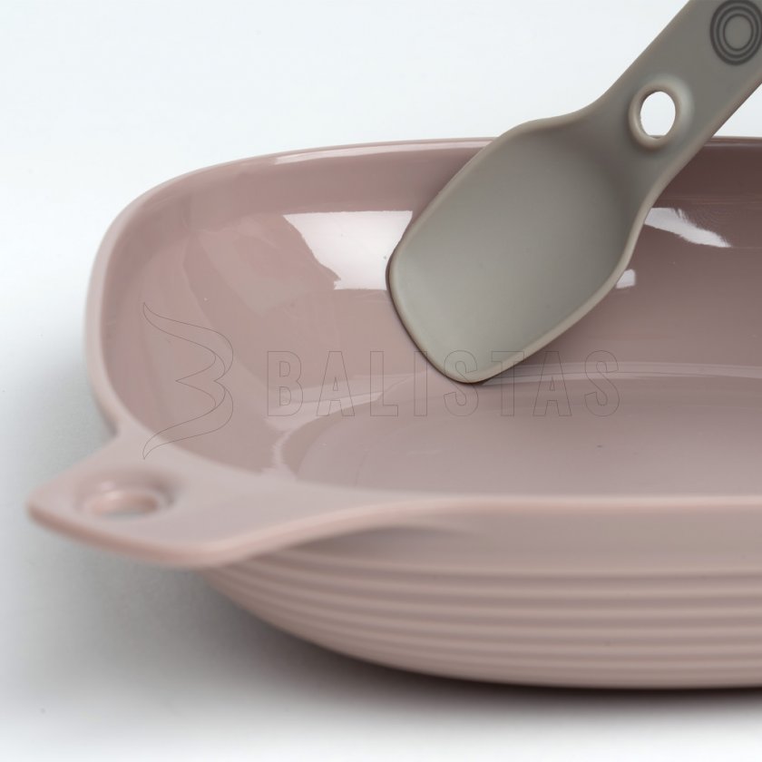 UCO Mess Kit 4 piezas gris